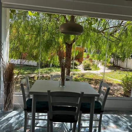 Vakantiehuis Casa Del Sole - Bilocale Ristrutturato Marina di Campo