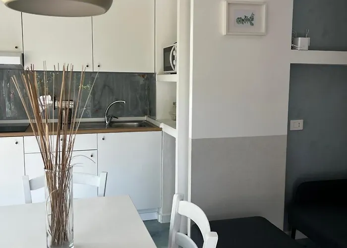 Casa Del Sole - Bilocale Ristrutturato Vakantiehuis Marina di Campo