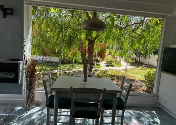 Vakantiehuis Casa Del Sole - Bilocale Ristrutturato Marina di Campo